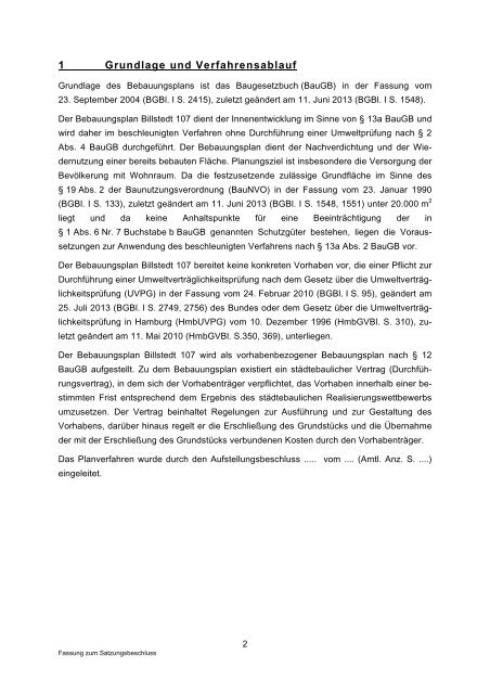 Sitzung am 11.09.2013 - Hamburg-Mitte-Dokumente