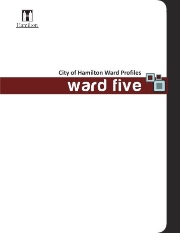 Ward 5 - City of Hamilton