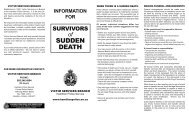 SUDDEN DEATH Pamphlet NOV10.pdf - Hamilton Police Services