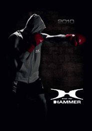 FITNESS 2012/13 - Hammer Sport AG