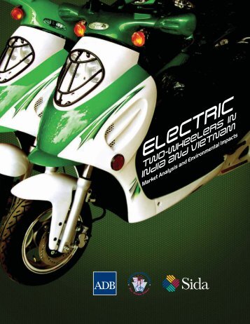 Electric Two-Wheelers in India and Viet Nam: Market Analysis and ...