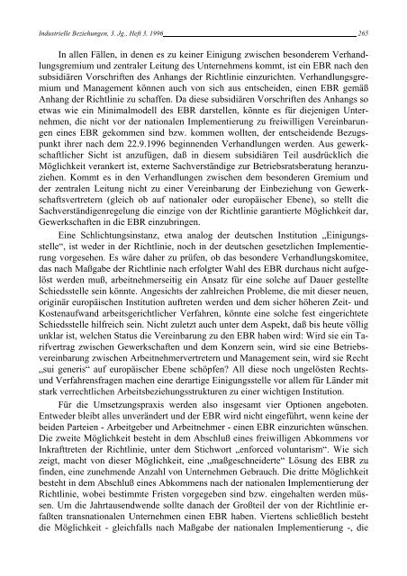 Wolfgang Lecher - Rainer Hampp Verlag