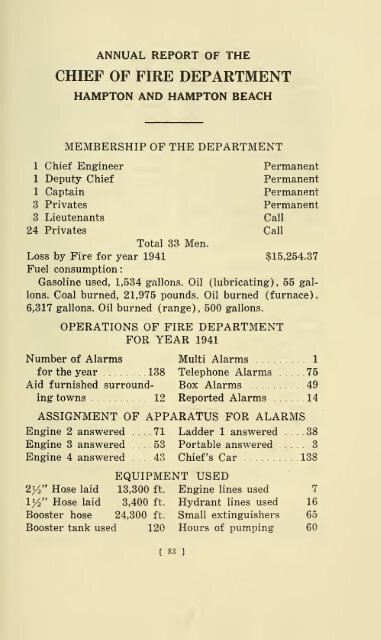 1942 - Lane Memorial Library