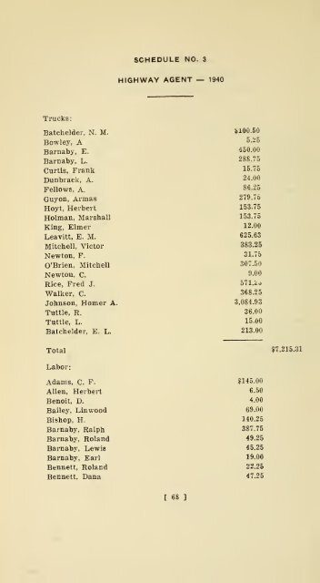 1941 - Lane Memorial Library