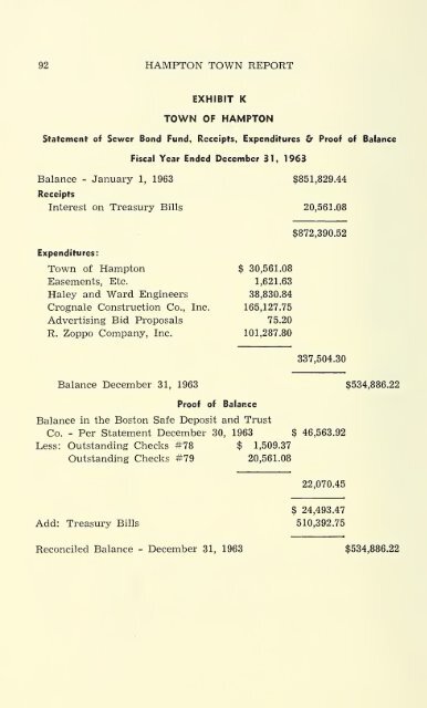 1963 - Lane Memorial Library