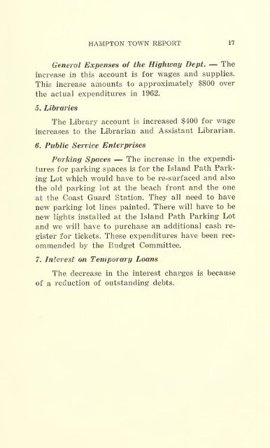 1963 - Lane Memorial Library