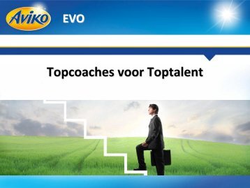 5 jaar Topcoaches voor Toptalent