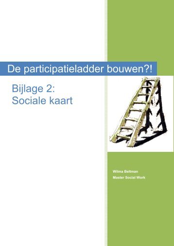 Bijlage 2 Sociale kaart