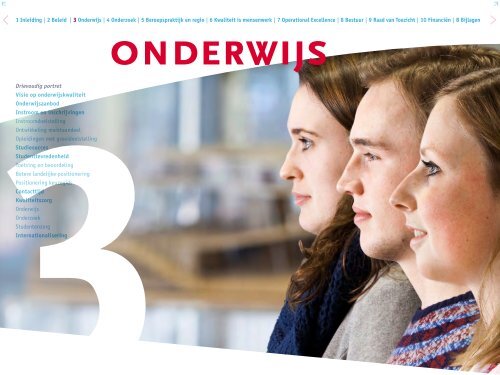 Onderwijs - Hogeschool van Arnhem en Nijmegen