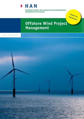 Offshore Wind Project Management