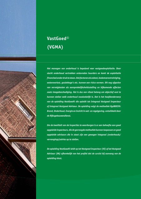 Brochure - Hogeschool van Arnhem en Nijmegen