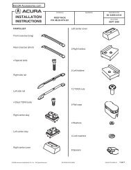 BII32599-33745-RDX Roof Rack.pmd - H and A Accessories