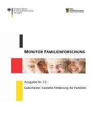 Gutscheine: Gezielte Förderung für Familien - Handbuch ...