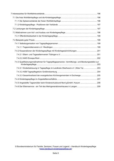 Das gesamte Handbuch Kindertagespflege als PDF herunterladen