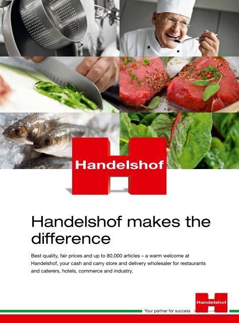 handelshof bocholt stellenangebote