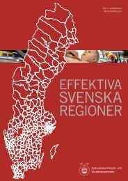 Effektiva svenska regioner broschyr - Sydsvenska Industri och ...