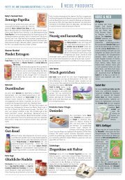 Neue Produkte 5|2013 (PDF 800 KB) - Handelszeitung