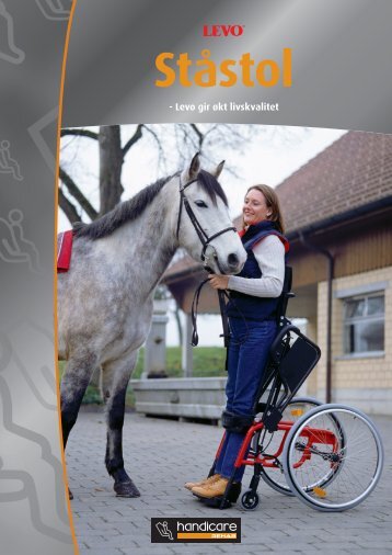 Brosjyre Levo - Handicare AS