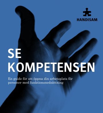 Guiden i pdf-format - Handisam