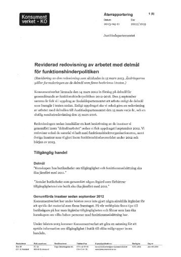 Konsumentverkets rapport 2013 - pdf-format (91 kB) - Handisam