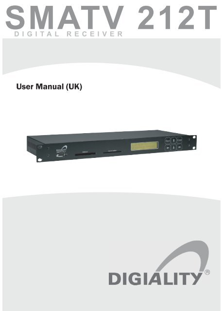 SMATV 212T - Altronik