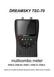 Dreamsky_TSC-70_cz_manual.pdf - TVdigitalne.cz