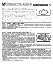 sistema de videoportero con pulsadores video door entry ... - Alcad