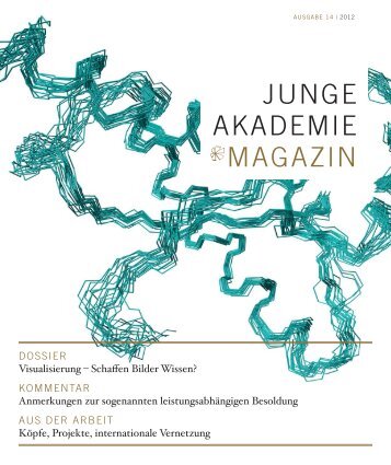 pdf, 3 MB - Die Junge Akademie