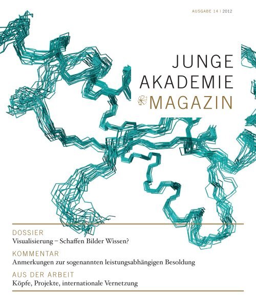 pdf, 3 MB - Die Junge Akademie