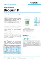 Biopur P