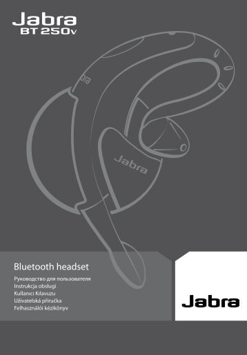 Bluetooth headset - Snyze