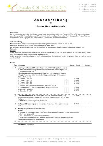 Ausschreibung-Fenster-und-Turen.pdf - Handwerkermarkt