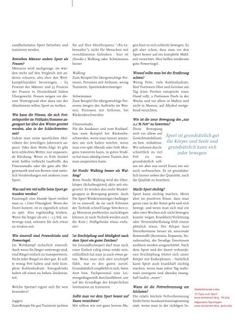 Skolamed - Die Gesundheitsexperten - handwerksblatt.de - Handwerk