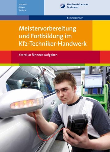 weitere Kursinformationen per PDF ... - Meisterschulen