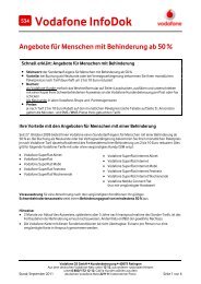 Angebote für Menschen mit Behinderung ab 50 - HandyKostNix.de