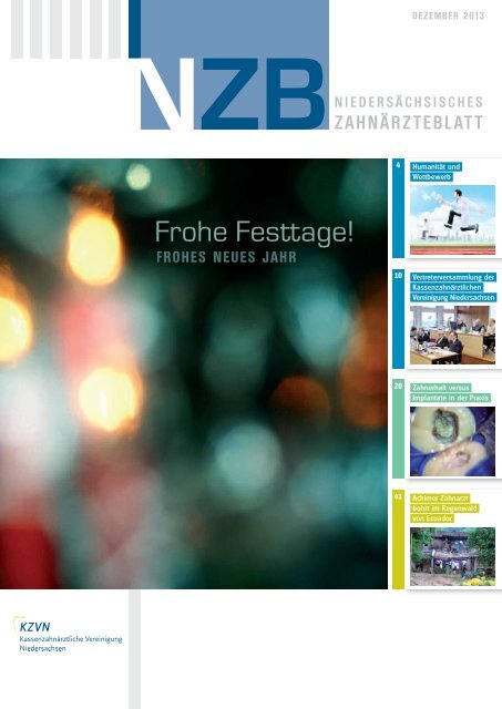 Frohe Festtage!