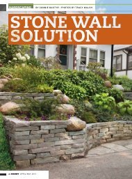Download this Stacked Stone Wall article as a pdf - Handyman Club ...