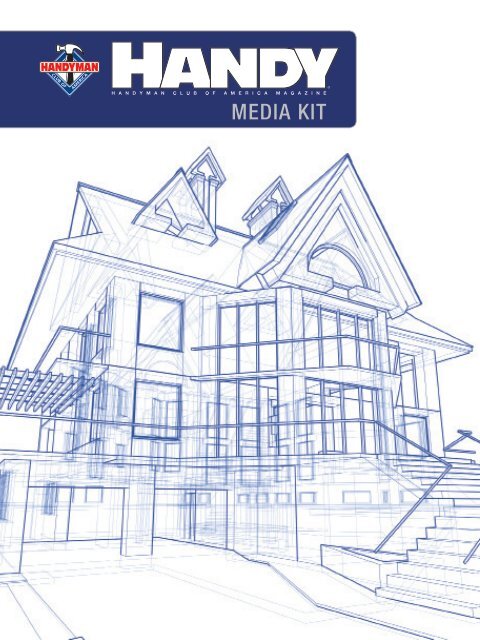 MEDIA KIT - Handyman Club of America