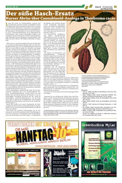 als pdf - Hanfjournal