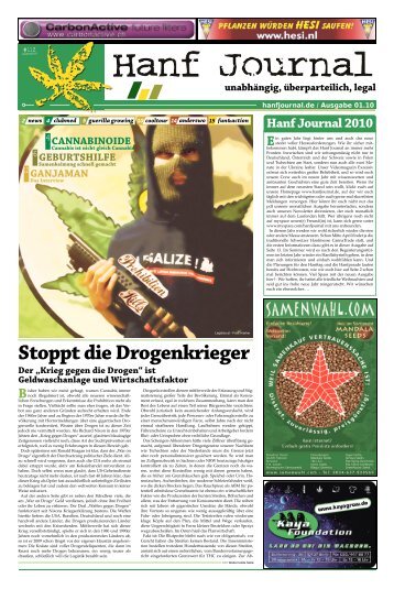 als pdf - Hanfjournal