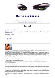 Herrin des Südens - B.b.'s Blog