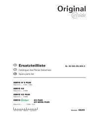 Werkstatthandbuch/ Ersatzteilliste Pöttinger TOP 420N 