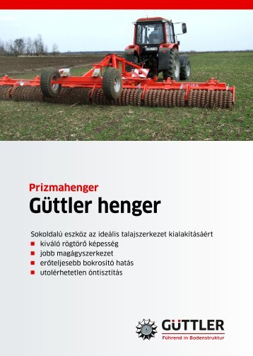 Güttler henger - Hanki-Ker Kft.