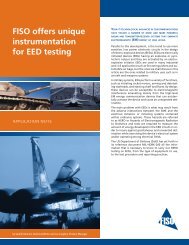 Download application note - FISO Technologies, Inc.