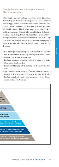 Geschäftsbericht 2010 - Hannover Re