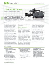 LDK 4000 Elite - Hannu Pro