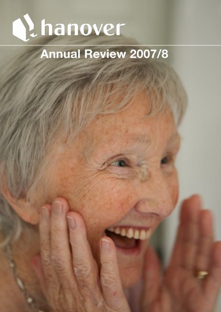 Annual Review 2007/8 - Hanover