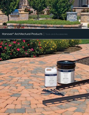 Hanover® Architectural Products | Tools and Accessories