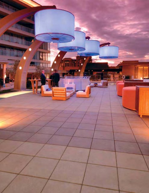 Hanover® Architectural Products | Hanover® Roof and Plaza Pavers