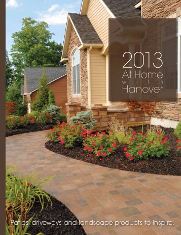 HOME13 - Home Products Guide - Hanover® Architectural Products